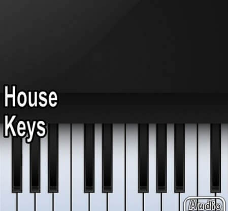 AudioFriend House Keys WAV